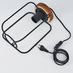 Lampes Vintages & Rétros-hofstein Applique murale Pasteur Écru, 1 lumière