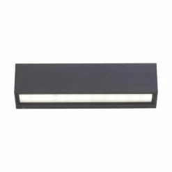 Luminaires Paul Neuhaus Applique murale Paul Neuhaus ROBERT LED Anthracite, 1 lumière