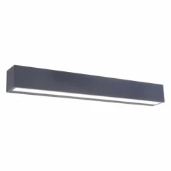 Luminaires Paul Neuhaus Applique murale Paul Neuhaus ROBERT LED Anthracite, 1 lumière