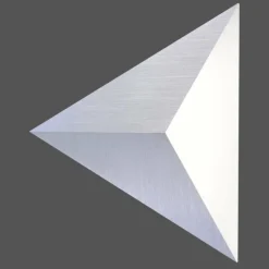 Paul Neuhaus Q-Serie Applique murale Paul Neuhaus Neuhaus Q-TETRA SATELLIT LED Nickel mat, 1 lumière, Télécommandes