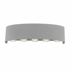 Luminaires Paul Neuhaus Applique murale Paul Neuhaus CARLO LED Argenté, 10 lumières