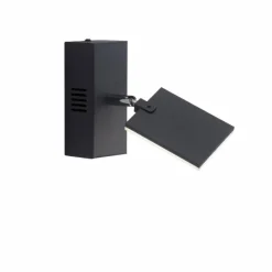 Luminaires Paul Neuhaus Applique murale Paul Neuhaus PURE-MIRA LED Noir, 2 lumières, Télécommandes* Appliques