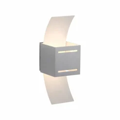 Luminaires Paul Neuhaus Applique murale Paul Neuhaus ORMA Aluminium, 1 lumière* Appliques