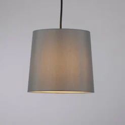 Lampes En Tissu-Luminaires Paul Neuhaus Applique murale Paul Neuhaus PILUA Noir, 1 lumière