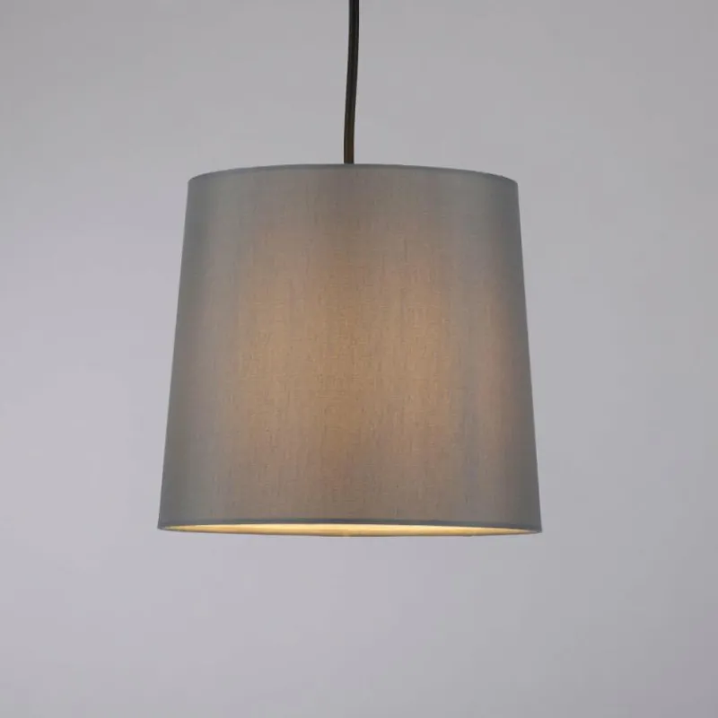 Lampes En Tissu-Luminaires Paul Neuhaus Applique murale Paul Neuhaus PILUA Noir, 1 lumière