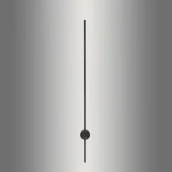 Luminaires Paul Neuhaus Applique murale Paul Neuhaus PURE-GRAFO LED Noir, 1 lumière* Éclairage Led