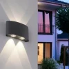 Luminaires Paul Neuhaus Applique murale Paul Neuhaus CARLO LED Anthracite, 4 lumières