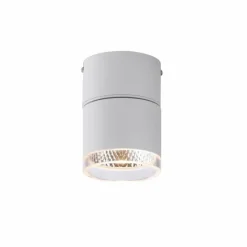 Luminaires Paul Neuhaus Applique murale Paul Neuhaus PURE-NOLA LED Blanc, 1 lumière* Éclairage Led