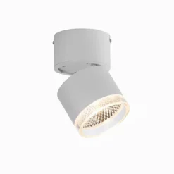 Luminaires Paul Neuhaus Applique murale Paul Neuhaus PURE-NOLA LED Blanc, 1 lumière* Éclairage Led