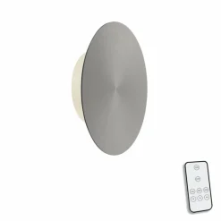 Luminaires Paul Neuhaus Applique murale Paul Neuhaus AKKU PUNTUA LED Blanc, 1 lumière, Télécommandes* Éclairage Led