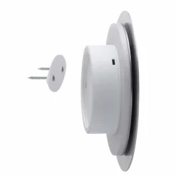 Luminaires Paul Neuhaus Applique murale Paul Neuhaus AKKU PUNTUA LED Blanc, 1 lumière, Télécommandes* Éclairage Led