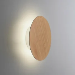 Lampes En Bois-Luminaires Paul Neuhaus Applique murale Paul Neuhaus AKKU PUNTUA LED Blanc, 1 lumière, Télécommandes
