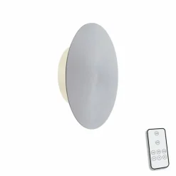 Luminaires Paul Neuhaus Applique murale Paul Neuhaus AKKU PUNTUA LED Blanc, 1 lumière, Télécommandes* Éclairage Led