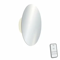 Luminaires Paul Neuhaus Applique murale Paul Neuhaus AKKU PUNTUA LED Blanc, 1 lumière, Télécommandes* Éclairage Led