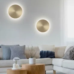 Lampes Dorées-Luminaires Paul Neuhaus Applique murale Paul Neuhaus AKKU PUNTUA LED Blanc, 1 lumière, Télécommandes