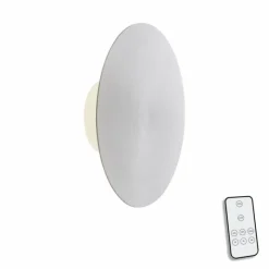 Luminaires Paul Neuhaus Applique murale Paul Neuhaus AKKU PUNTUA LED Blanc, 1 lumière, Télécommandes* Éclairage Led