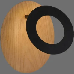 Lampes En Bois-Luminaires Paul Neuhaus Applique murale Paul Neuhaus NEVIS LED Écru, 1 lumière