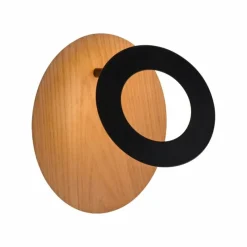 Lampes En Bois-Luminaires Paul Neuhaus Applique murale Paul Neuhaus NEVIS LED Écru, 1 lumière