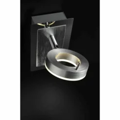 Luminaires Paul Neuhaus Applique murale Paul Neuhaus SILEDA Aluminium, 1 lumière* Éclairage Led