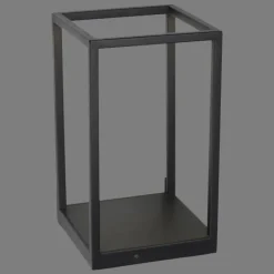 Luminaires Paul Neuhaus Applique murale Paul-Neuhaus CONTURA LED Noir, 2 lumières* Appliques