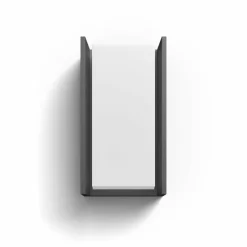 Luminaires Philips Applique murale Philips Hue White Turaco Anthracite, 1 lumière