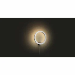 Luminaires Philips Applique murale Philips Hue Ambiance White & Color Sana LED Blanc, 1 lumière, Changeur de couleurs
