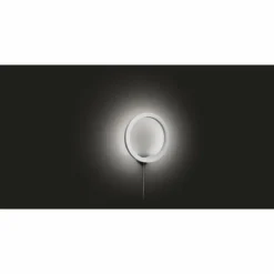 Luminaires Philips Applique murale Philips Hue Ambiance White & Color Sana LED Blanc, 1 lumière, Changeur de couleurs