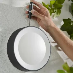 Luminaires Philips Applique murale Philips Hue White & Color Ambiance Daylo LED Noir, 1 lumière