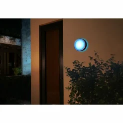 Luminaires Philips Applique murale Philips Hue White & Color Ambiance Daylo LED Noir, 1 lumière