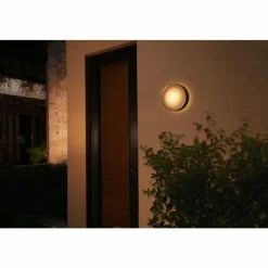Luminaires Philips Applique murale Philips Hue White & Color Ambiance Daylo LED Noir, 1 lumière