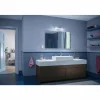 Luminaires Philips Applique murale Philips Hue Adore LED Blanc, 3 lumières, Télécommandes