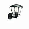Luminaires Rustiques-Luminaires Philips Applique murale Philips myGarden CREEK Blanc, 1 lumière