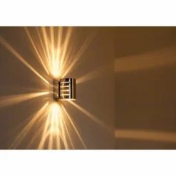 hofstein Applique murale Ponte Chrome, 1 lumière* Appliques