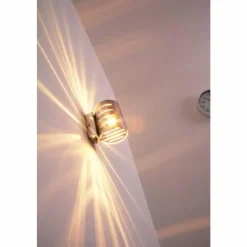 hofstein Applique murale Ponte Chrome, 1 lumière* Appliques