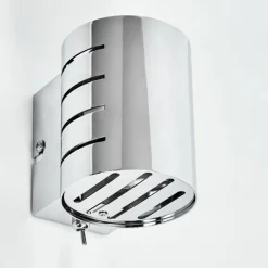 hofstein Applique murale Ponte Chrome, 1 lumière