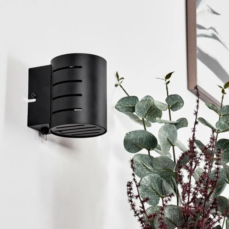 hofstein Applique murale Ponte Noir, 1 lumière