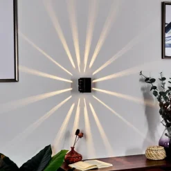 hofstein Applique murale Ponte Noir, 1 lumière