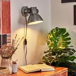 hofstein Applique murale Porcia Zingué, 1 lumière* Appliques