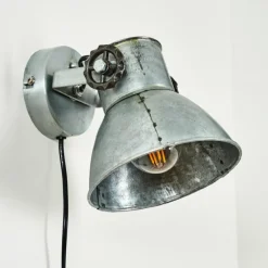 hofstein Applique murale Porcia Zingué, 1 lumière* Appliques