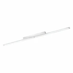 Lampes Industrielles-Luminaires Paul Neuhaus Applique murale pour miroir Paul Neuhaus Timon LED Chrome, 1 lumière