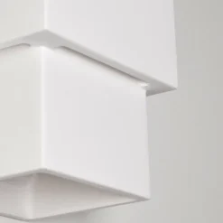 hofstein Applique murale Putina Blanc, 1 lumière* Appliques