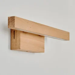 hofstein Applique murale Quines LED Écru, 1 lumière