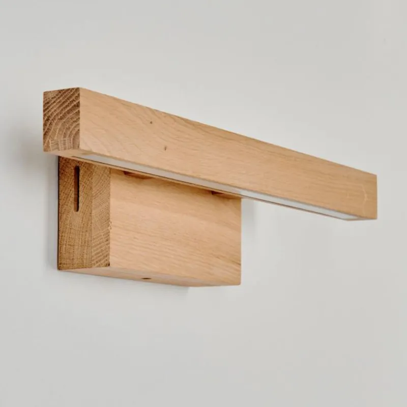 hofstein Applique murale Quines LED Écru, 1 lumière