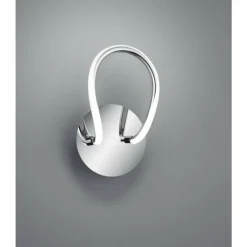 Luminaires Reality Applique murale Reality Bologna LED Chrome, 1 lumière* Appliques