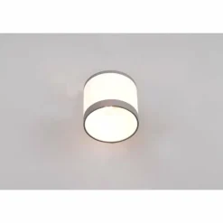 Lampes En Tissu-Luminaires Reality Applique murale Reality DAVOS Chrome, 1 lumière