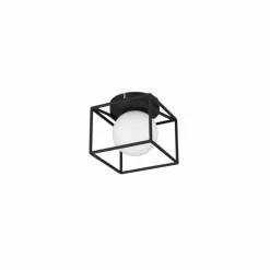 Luminaires Reality Applique murale Reality GABBIA Noir, 1 lumière