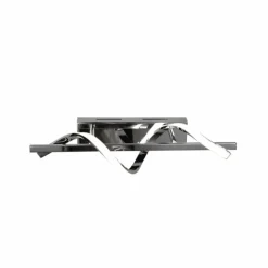 Luminaires Reality Applique murale Reality Isabel LED Chrome, 1 lumière* Éclairage Led