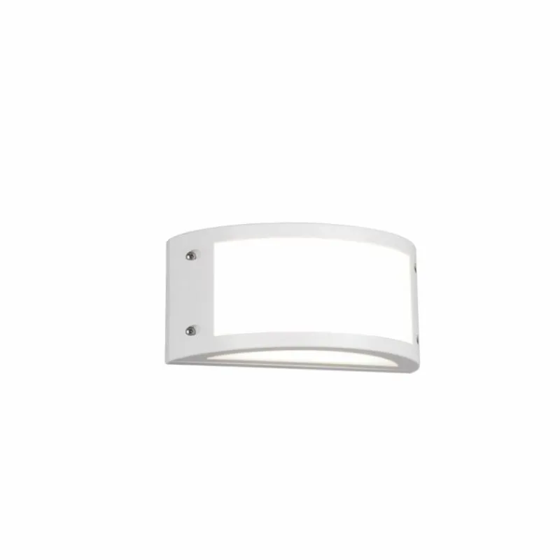 Luminaires Reality Applique murale Reality Kendal LED Blanc, 1 lumière