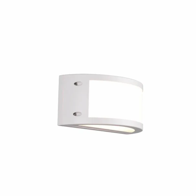 Luminaires Reality Applique murale Reality Kendal LED Blanc, 1 lumière