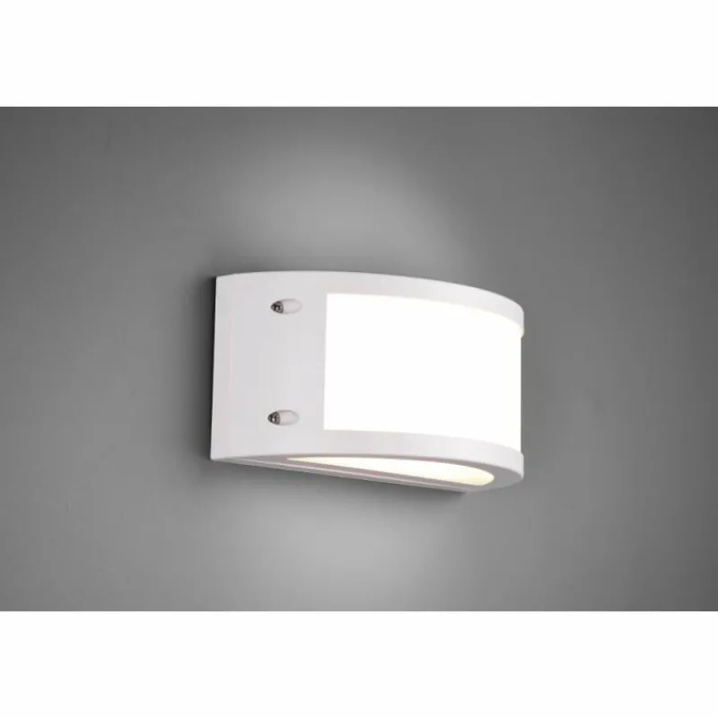 Luminaires Reality Applique murale Reality Kendal LED Blanc, 1 lumière